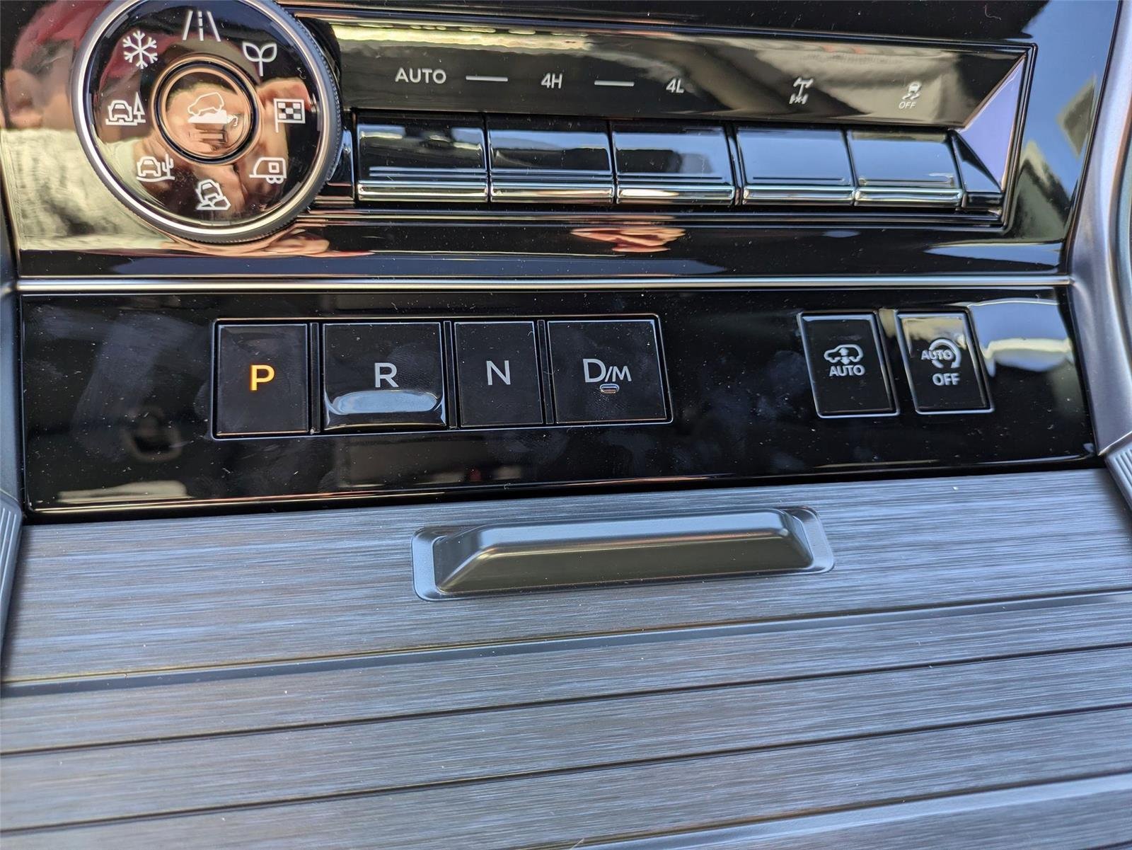 New 2026 Gun Metallic Nissan PRO-4X® image 20