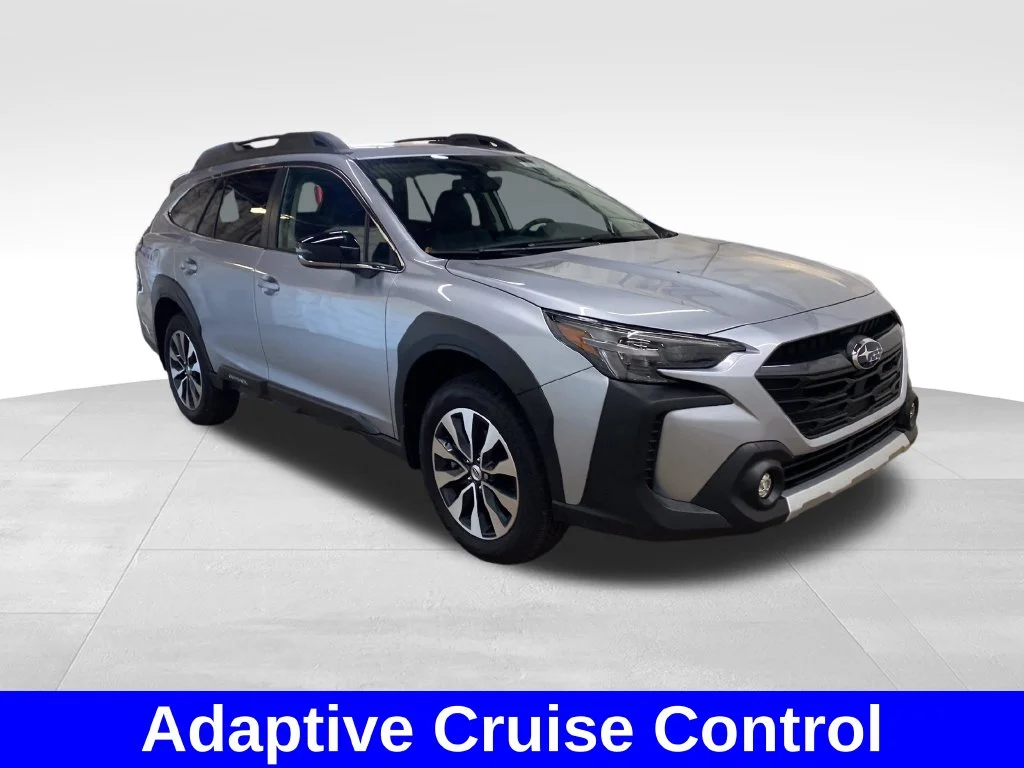 Used 2025 Silver Subaru Limited image 5