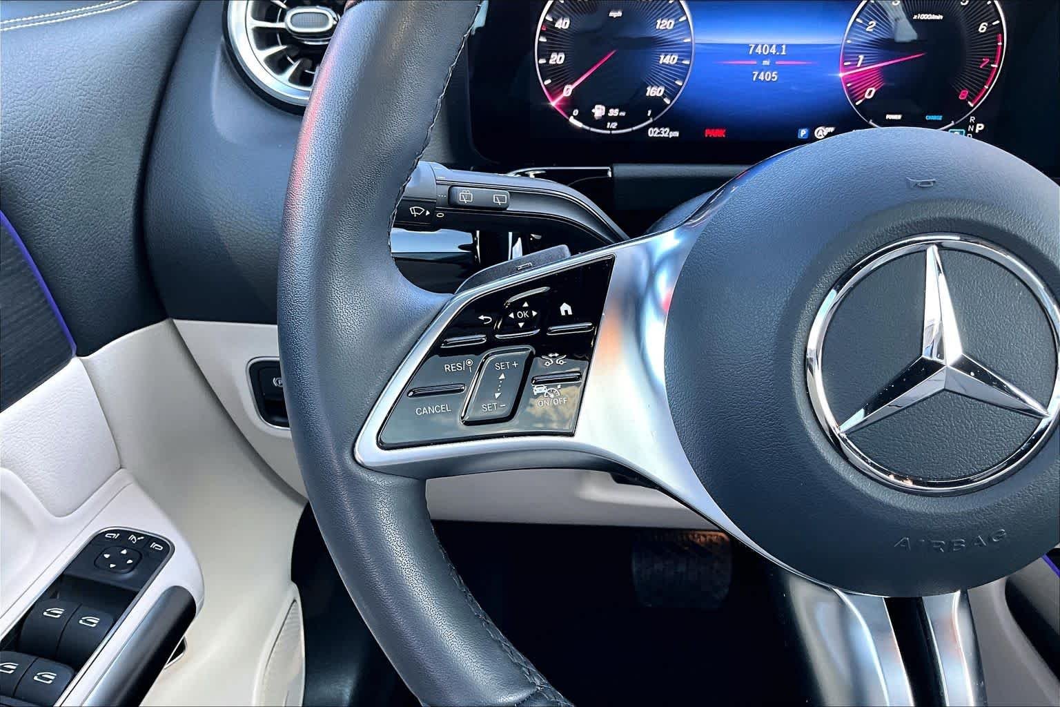 New 2026 Mountain Grey Metallic Mercedes-Benz GLA 250 image 23