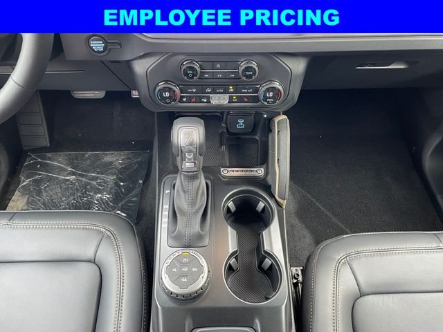New 2025 Beige Ford Badlands image 11