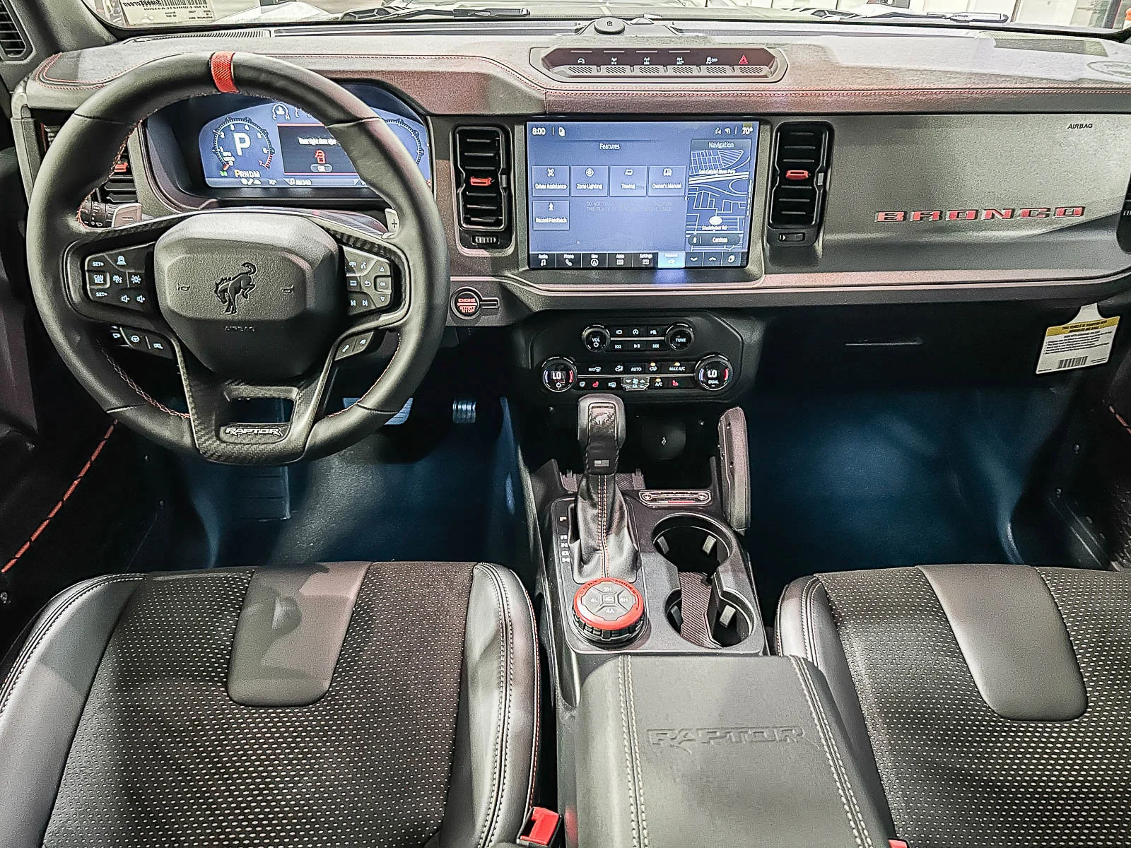 New 2026 Avalanche Ford Raptor® image 14