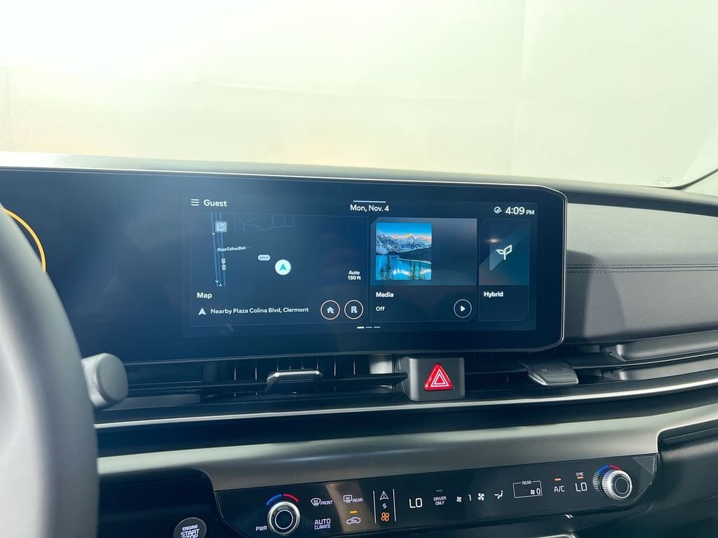 New 2026 Ivory Silver Kia SX Prestige image 27
