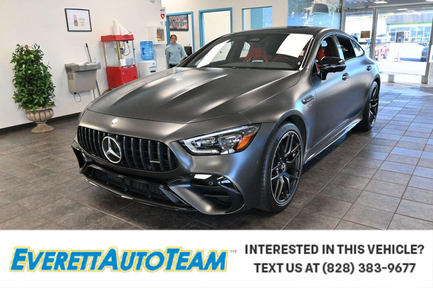 2024 Mercedes-Benz AMG® GT
