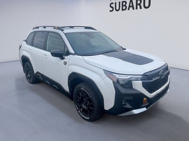 New 2026 CRYSTAL WHITE PEARL Subaru Wilderness image 7