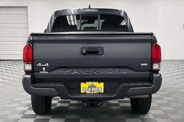 Used 2023 Magnetic Gray Metallic Toyota SR image 5
