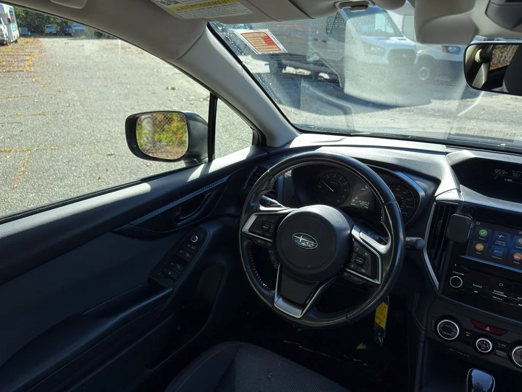 Used 2022 Gray Subaru Premium image 8