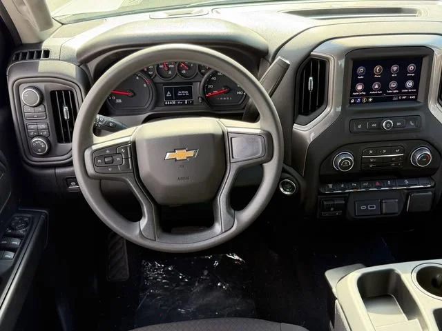 New 2026 Summit White Chevrolet Custom image 9
