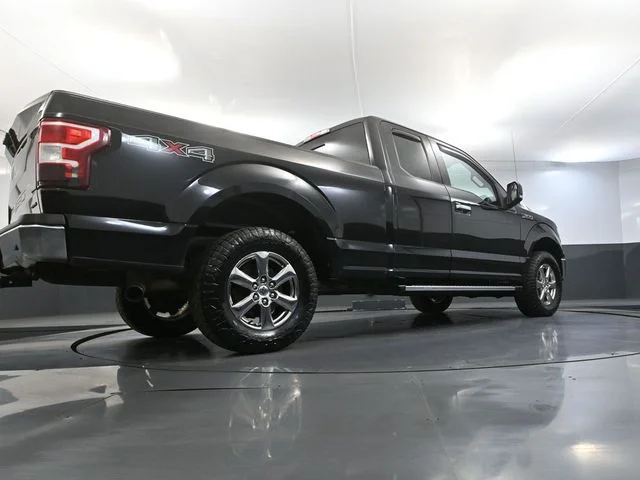 Used 2019 Black Ford XLT image 48