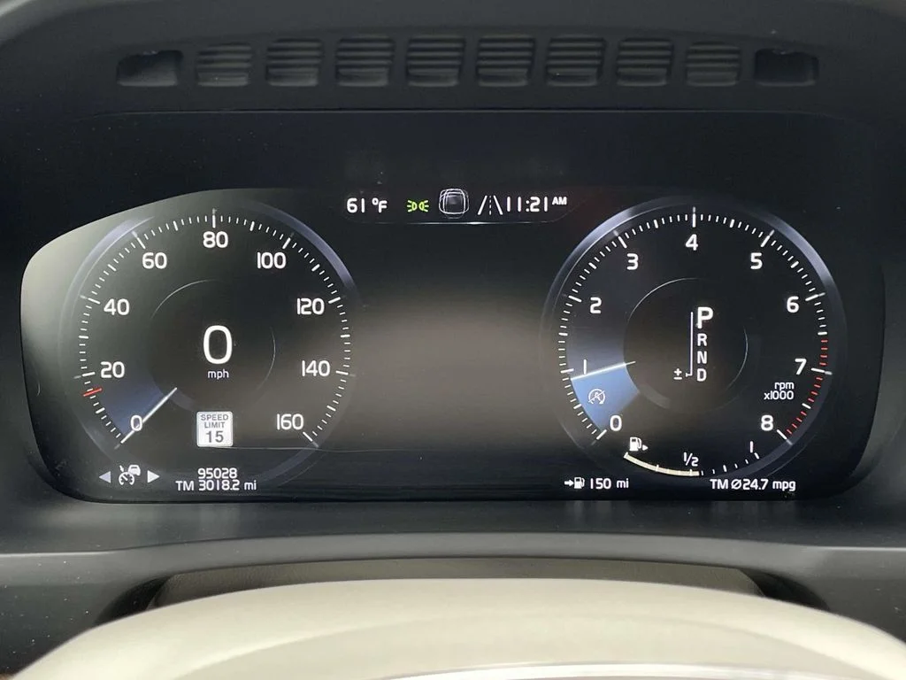 2021 Volvo XC90 Momentum - Photo 14