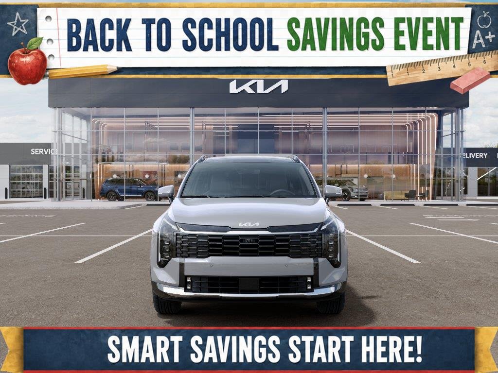 New 2026 Wolf Gray Kia SX Prestige image 2