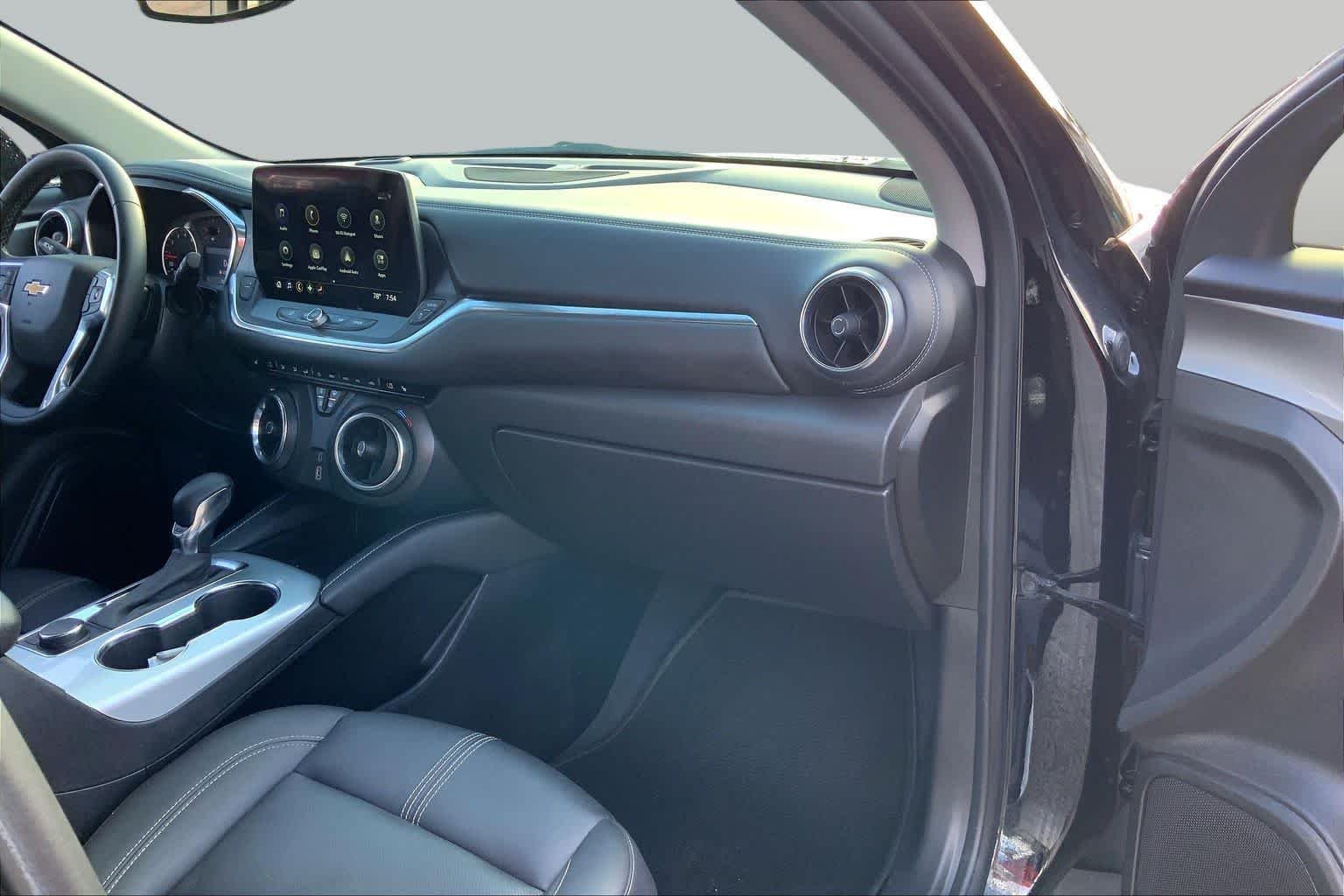 Used 2024 Black Chevrolet LT image 17