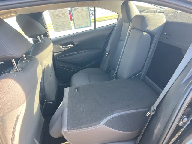 Used 2020 Black Toyota LE image 39