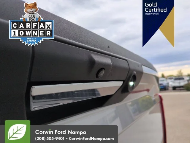 Certified Used 2024 Silver Ford XLT image 30