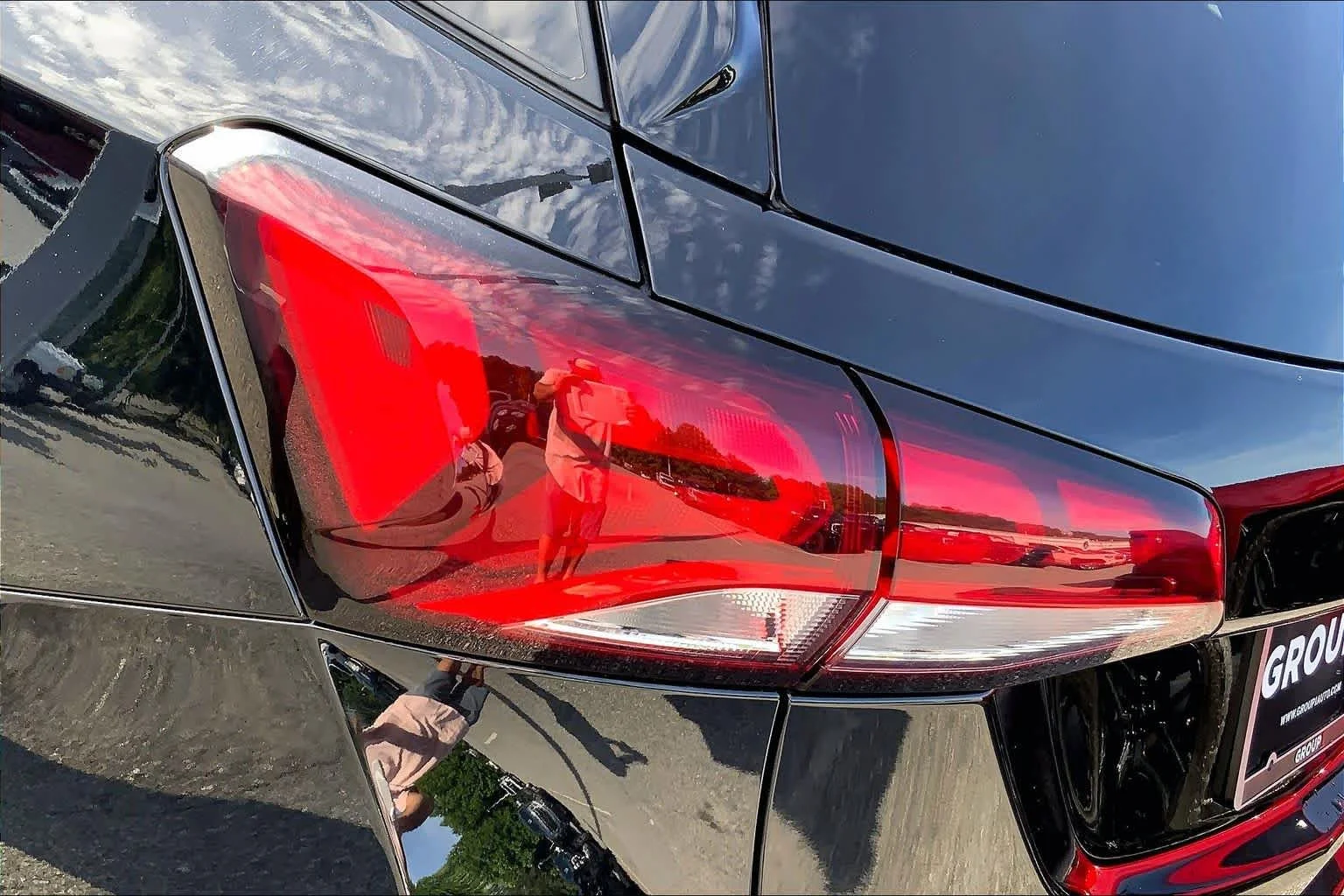 Used 2024 Mosaic Black Metallic Chevrolet LS image 27