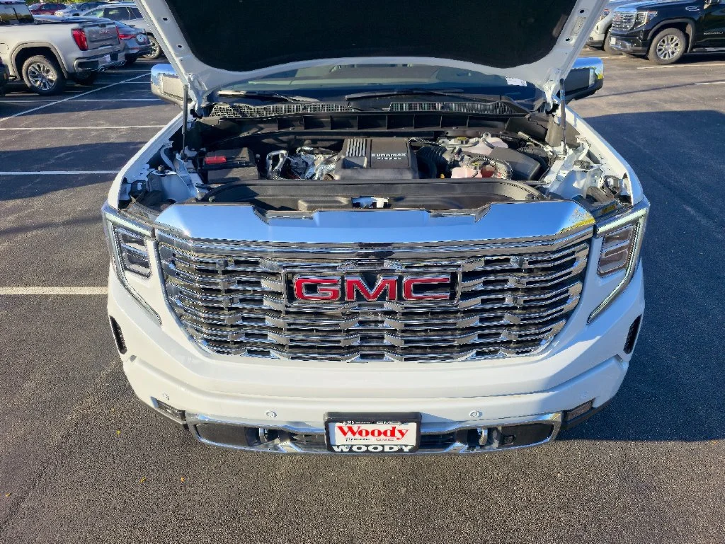2026 GMC Sierra 1500 Denali - Photo 31