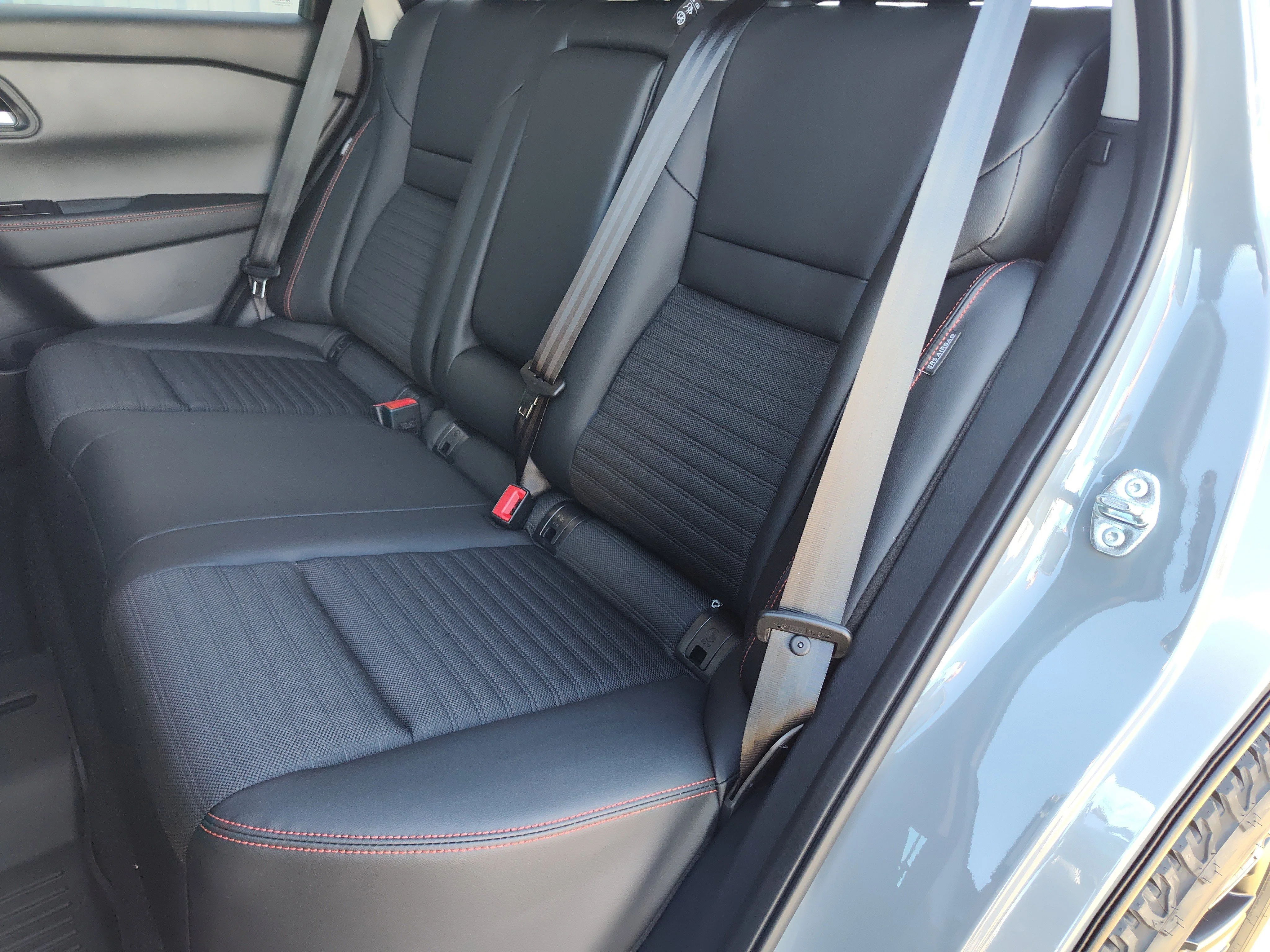 New 2026 Boulder Gray Pearl Nissan Rock Creek® image 14