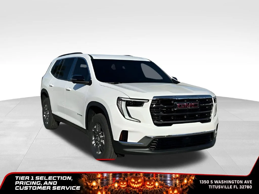 2026 GMC Acadia Elevation - Photo 13