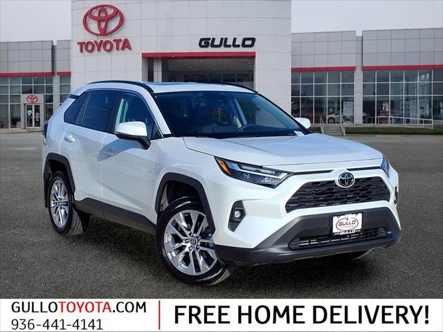 2024 Toyota RAV4 