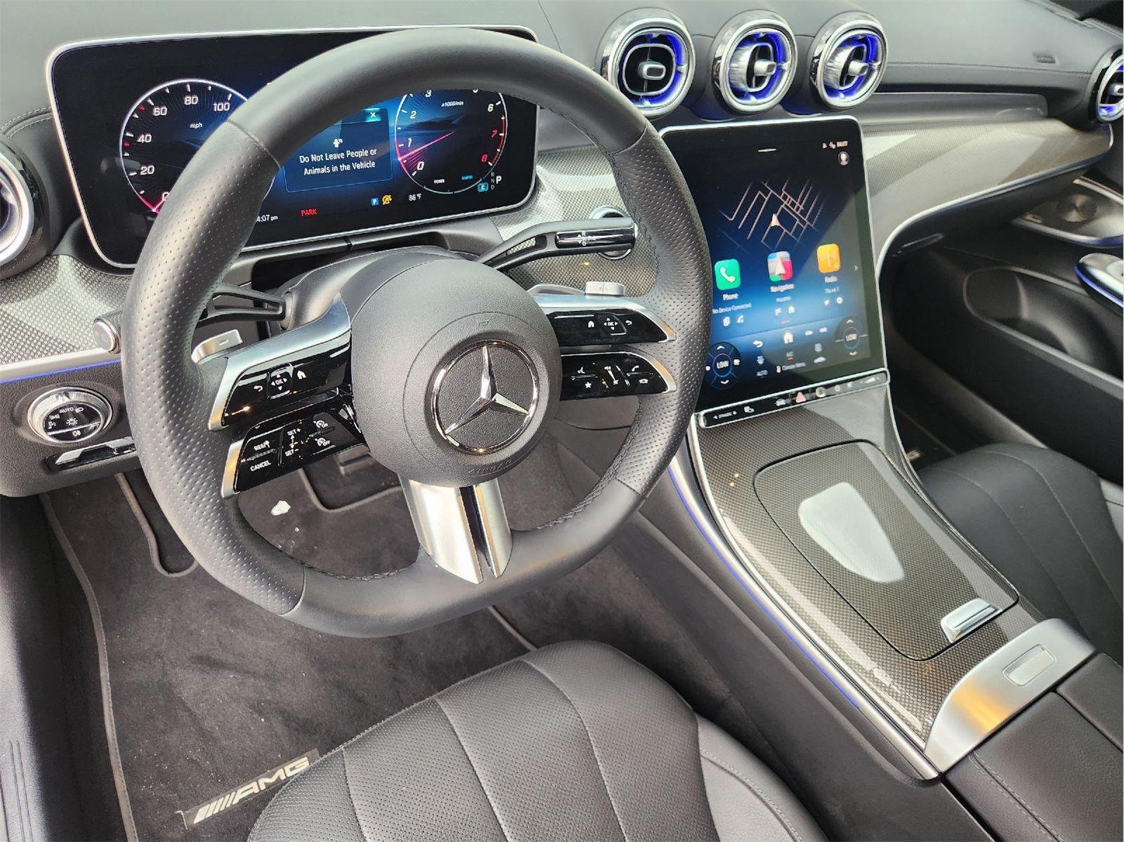 Used 2024 Gray Mercedes-Benz 4MATIC® image 27