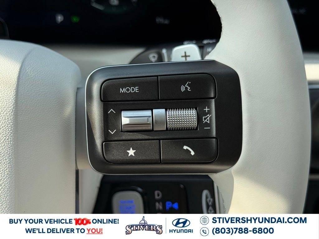 New 2026 Black Hyundai SEL Premium 7P image 31