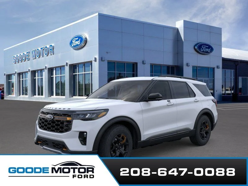 2026 Ford Explorer Tremor 4WD's photo