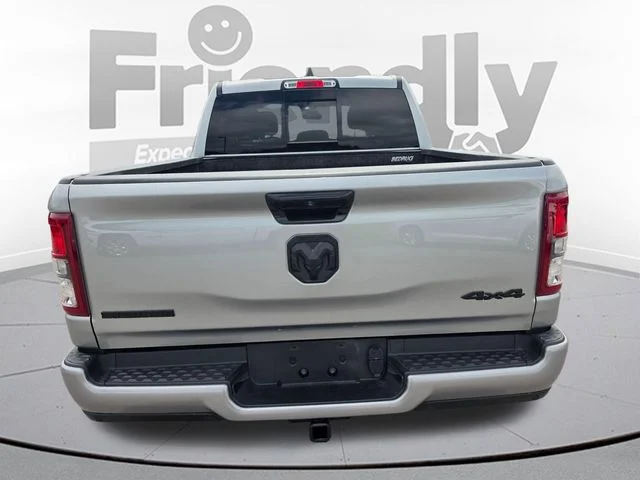 Used 2023 Silver Ram Big Horn/Lone Star image 6