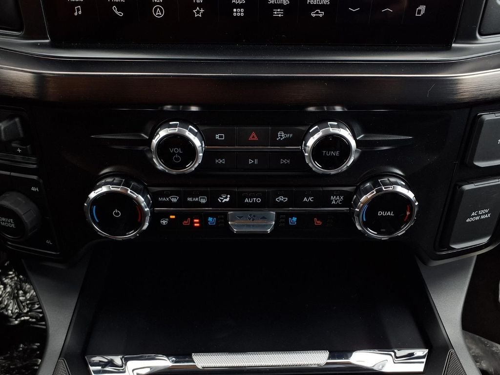 New 2026 Agate Black Metallic Ford F-250® Lariat® image 20