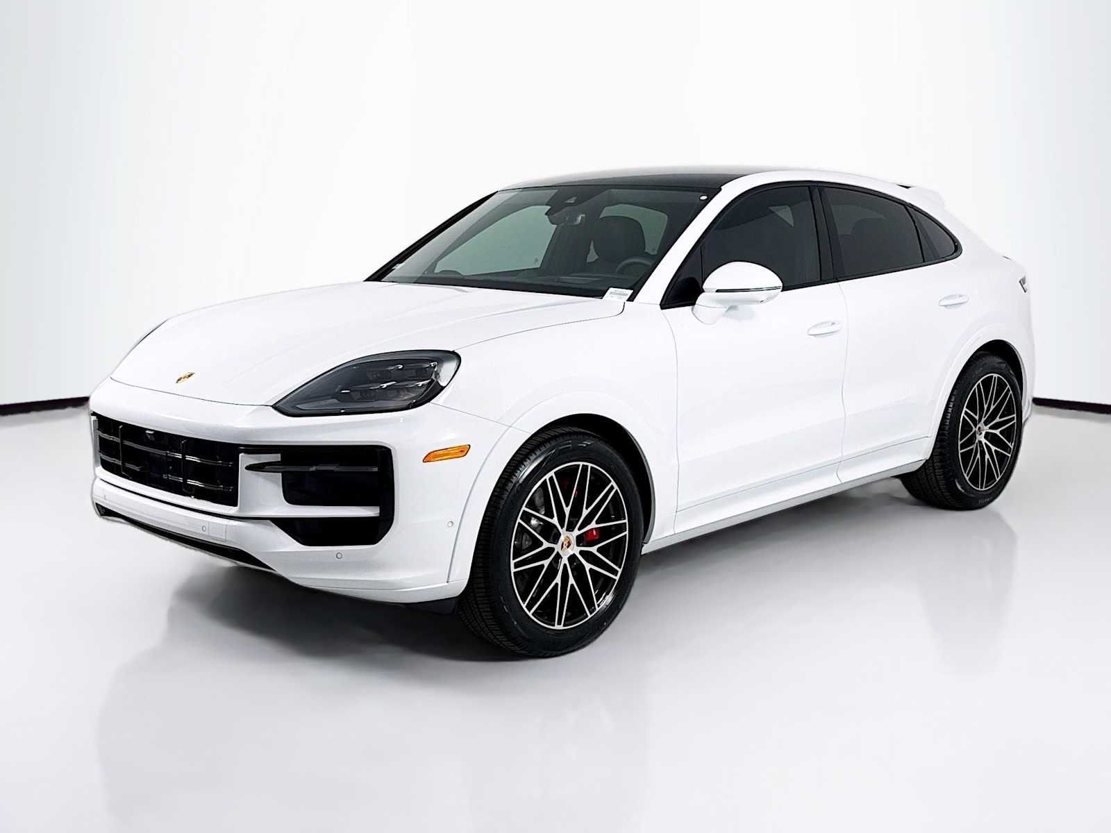 2026 Porsche Cayenne Coup S