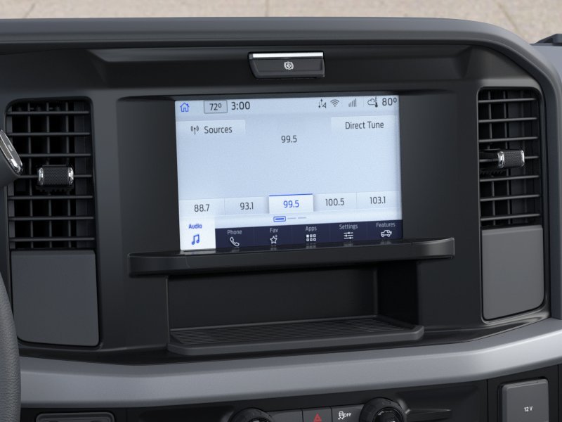 New 2025 Oxford White Ford F-450® XL image 14