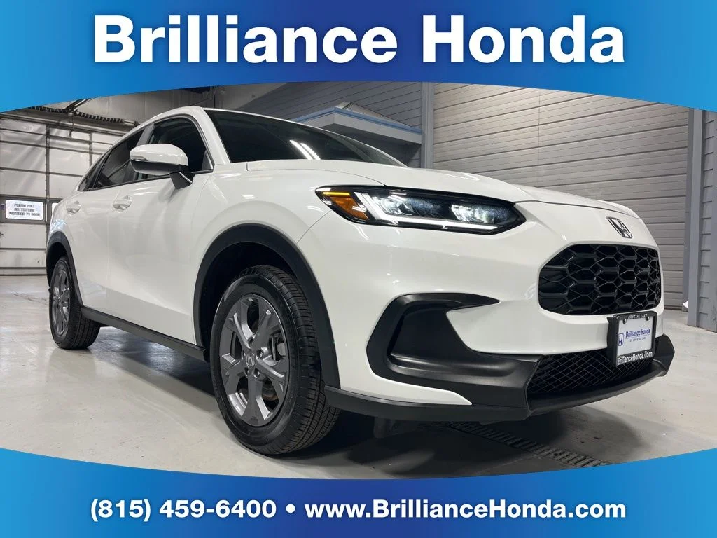 2026 Honda HR-V LX AWD's photo