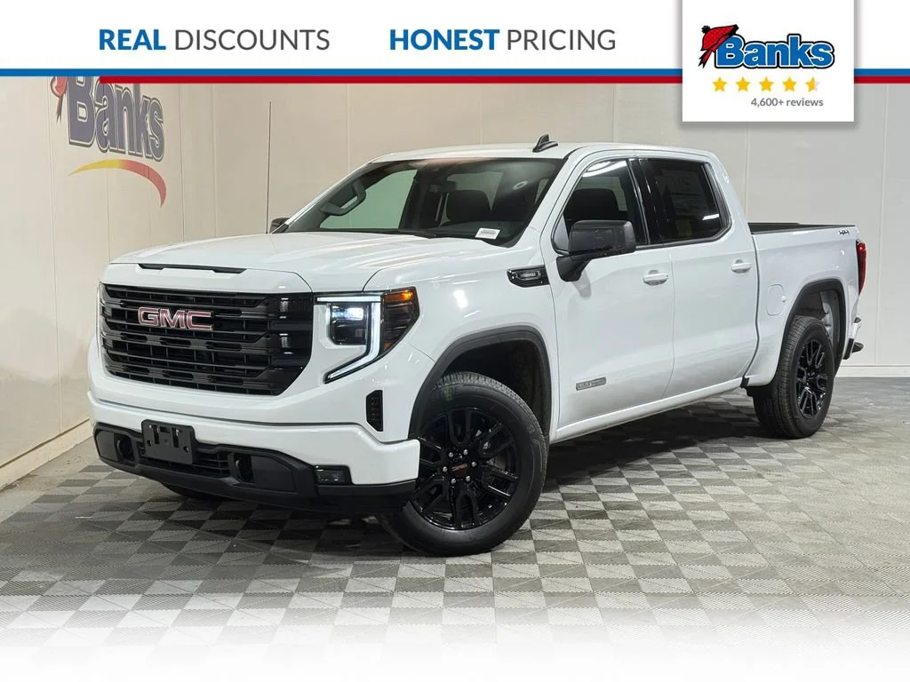 2026 GMC Sierra 1500