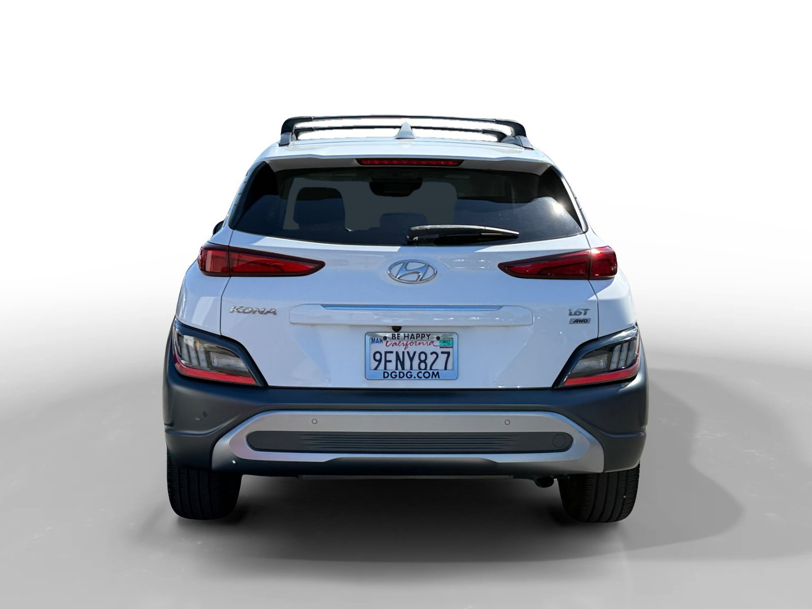 Used 2023 Lunar White HYUNDAI Limited image 4