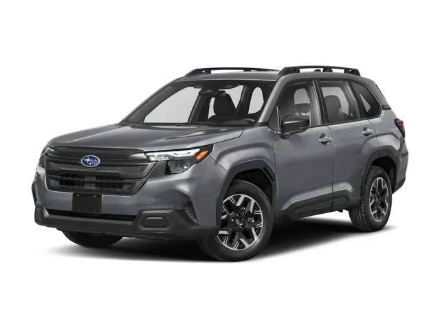 2026 Subaru Forester Premium's photo