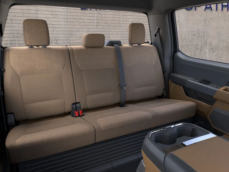 New 2026 Agate Black Metallic Ford F-250® XLT image 33