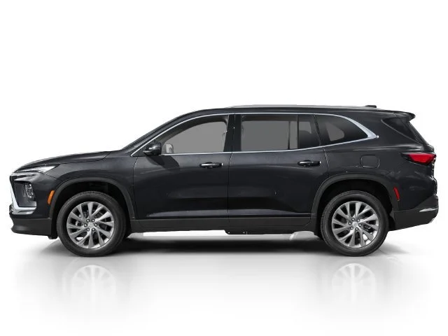 Used 2026 Ebony Twilight Metallic Buick Preferred image 3