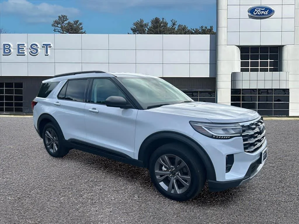 2026 Ford Explorer Active 4WD's photo