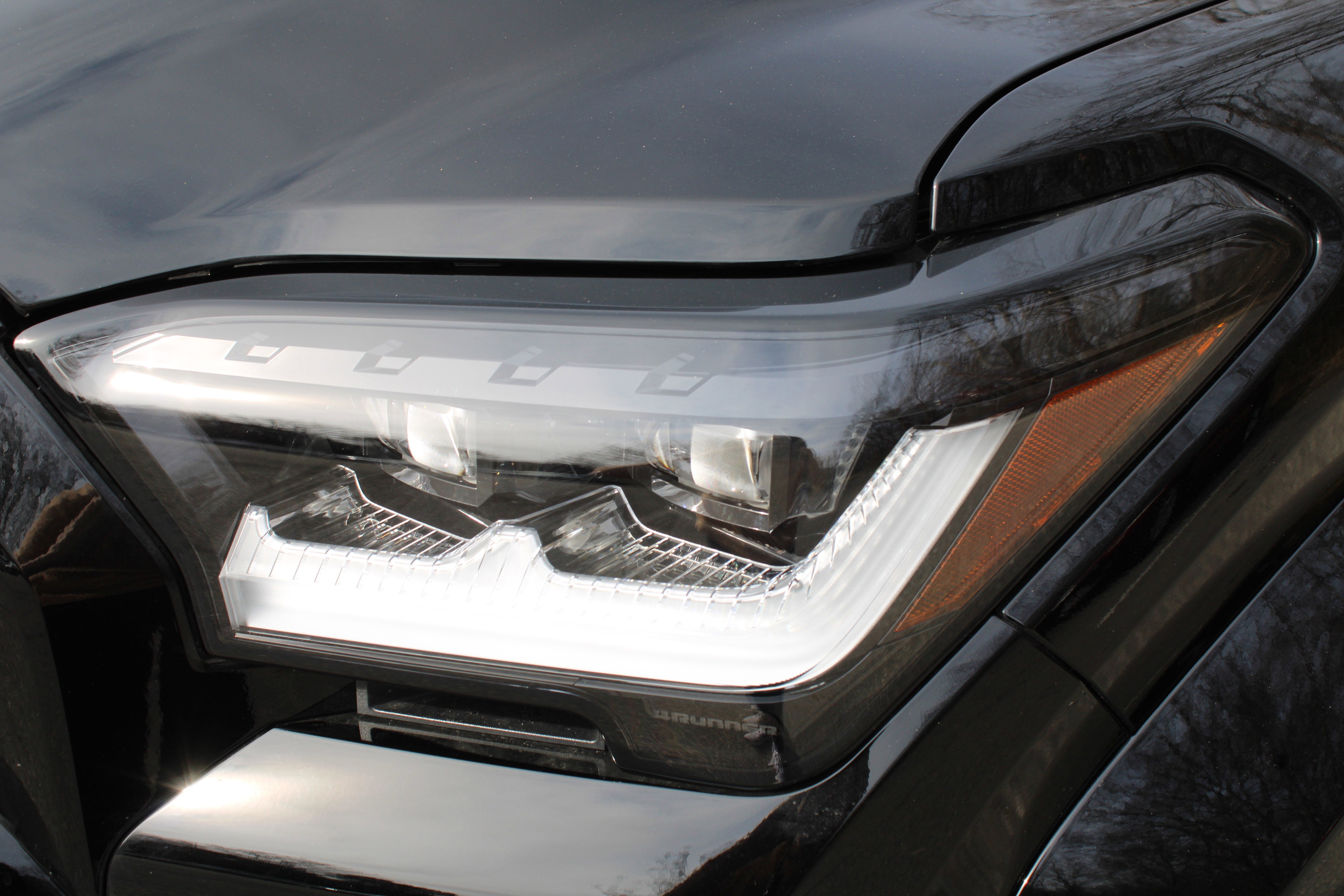 2026 Toyota 4Runner Limited - Photo 9