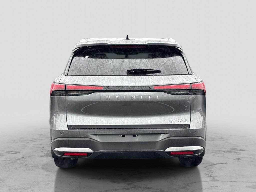 New 2027 Gray INFINITI LUXE image 3
