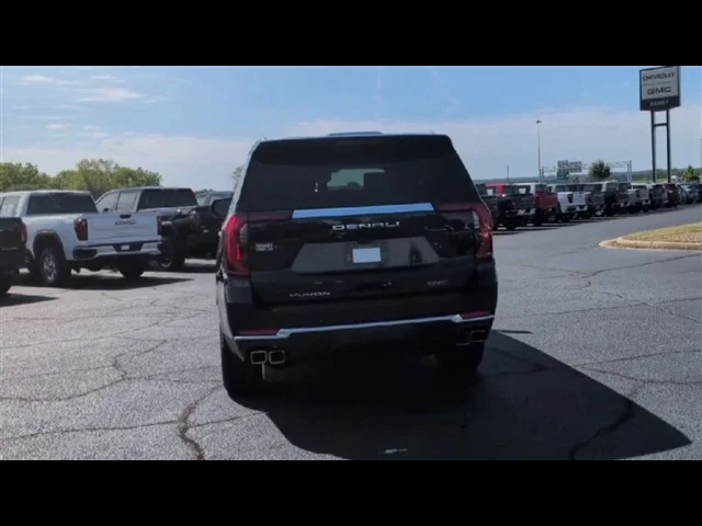 New 2026 Onyx Black GMC Denali image 31