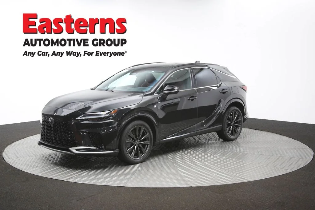 Used 2024 Black Lexus 350 F Sport Handling image 57