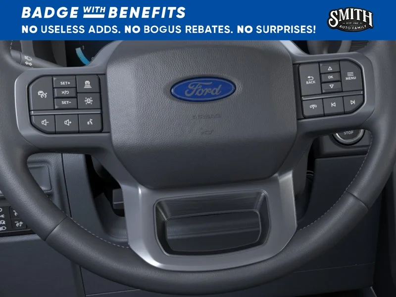 New 2026 Oxford White Ford XLT image 13