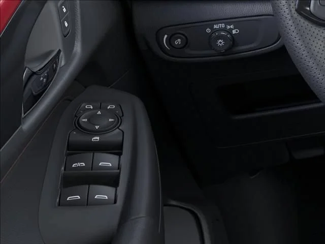 New 2026 Sterling Gray Metallic Chevrolet RS image 22