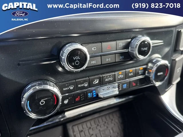 Used 2025 White Ford Platinum image 29