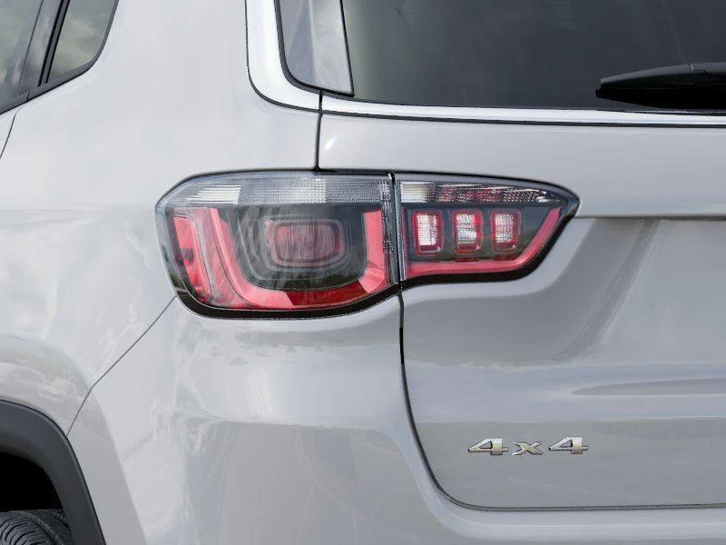 Used 2026 Bright White Clearcoat Jeep Limited image 9