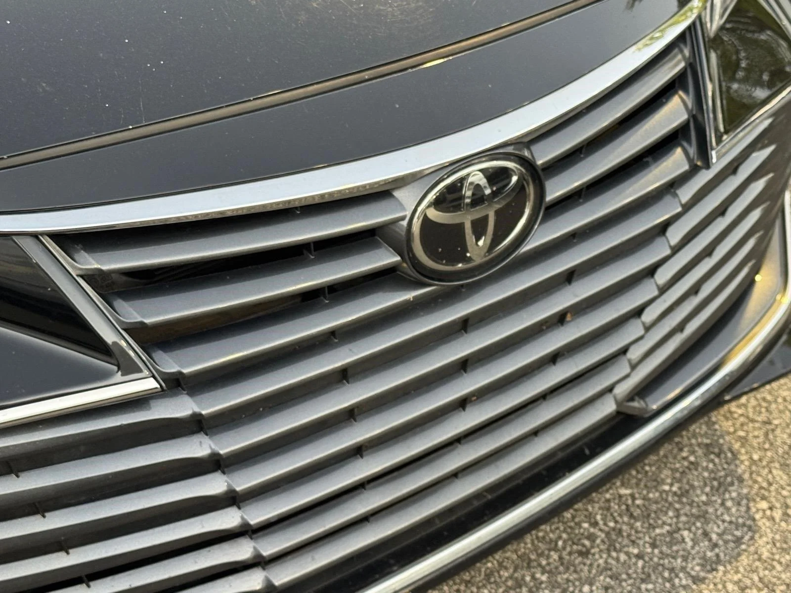 Used 2022 Midnight Black Metallic Toyota XLE image 20