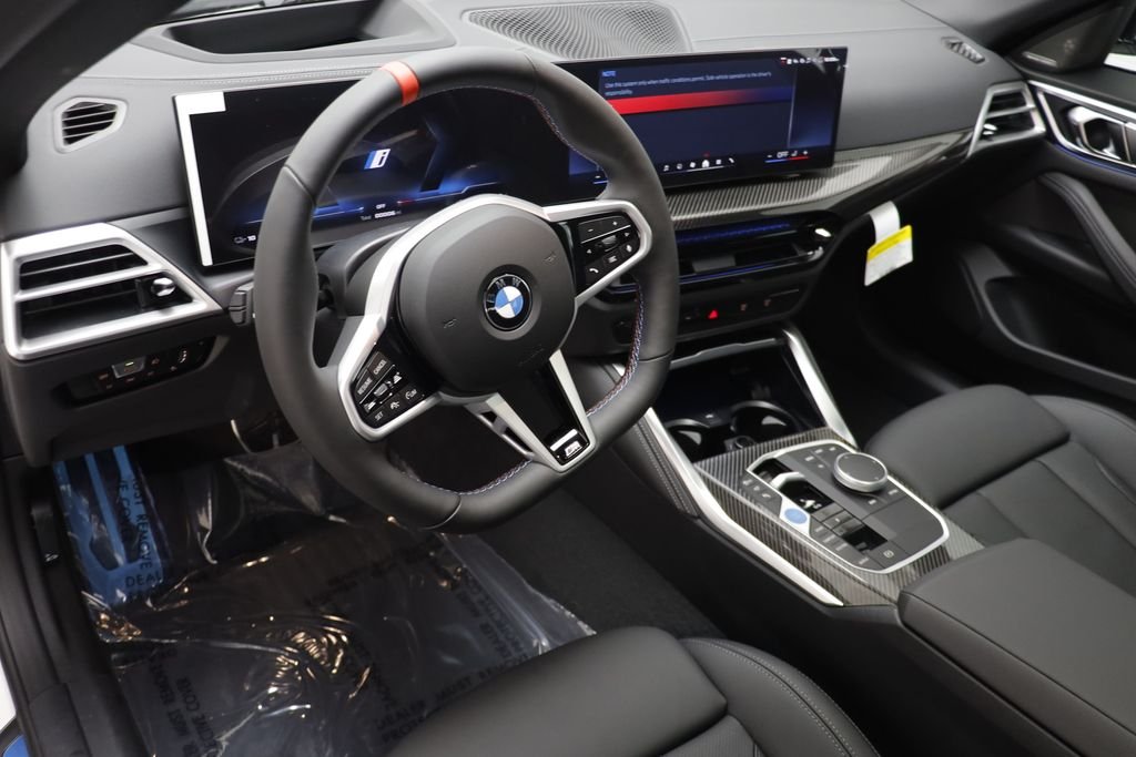 New 2026 Alpine White BMW M60 image 7