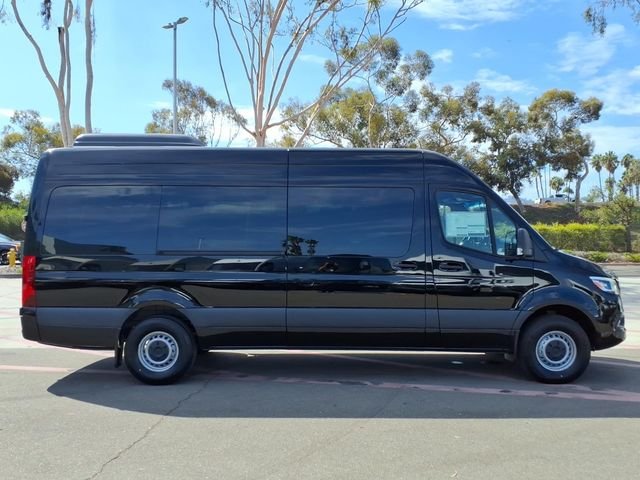 New 2026 Black Mercedes-Benz Passenger 170 WB image 21