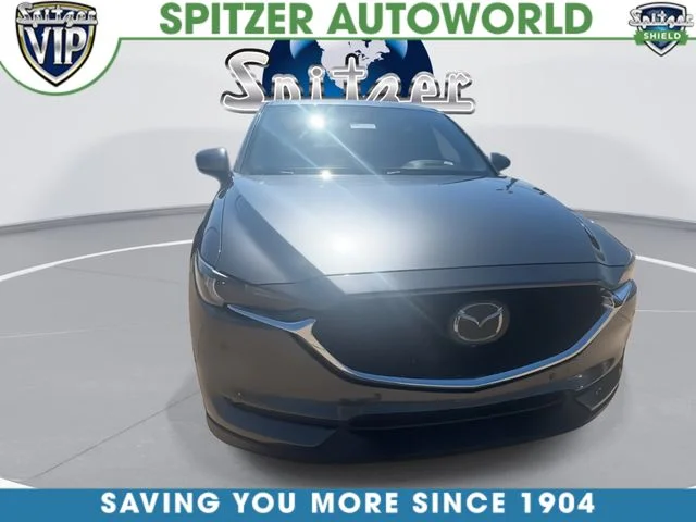 Used 2019 Gray Mazda Signature image 3