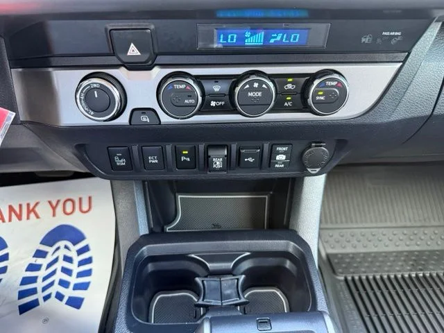 Certified Used 2022 Black Toyota SR5 image 23