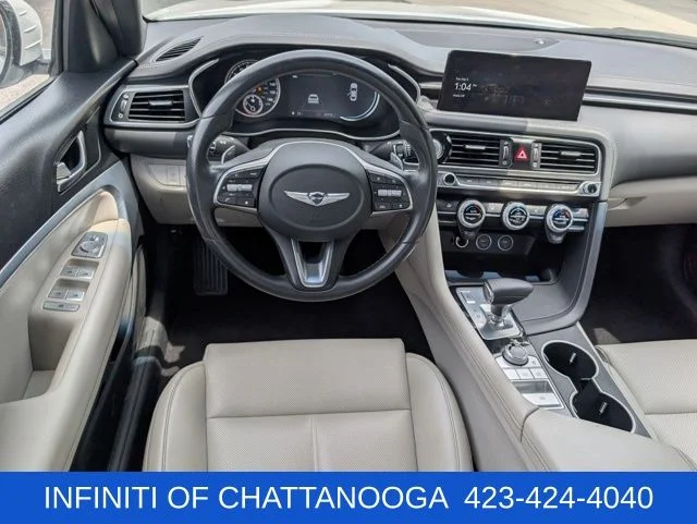2023 GENESIS G70 Standard - Photo 9